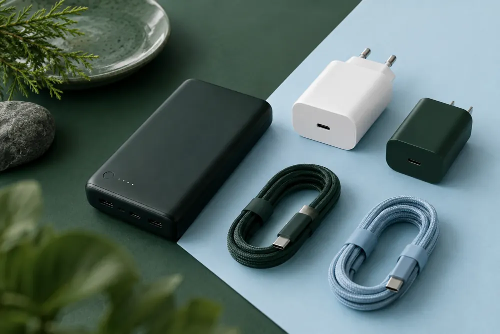 Chargers & Power Banks at Tech Tornado