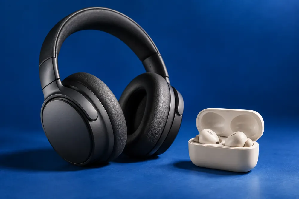 Headphones & Earbuds at Tech Tornado