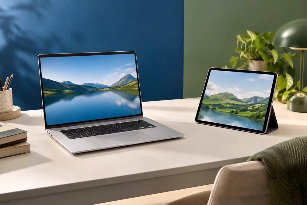 Laptops & Tablets at Tech Tornado