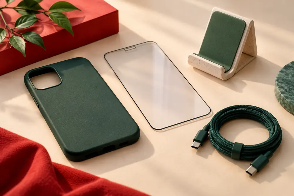 Mobile Accessories at Tech Tornado