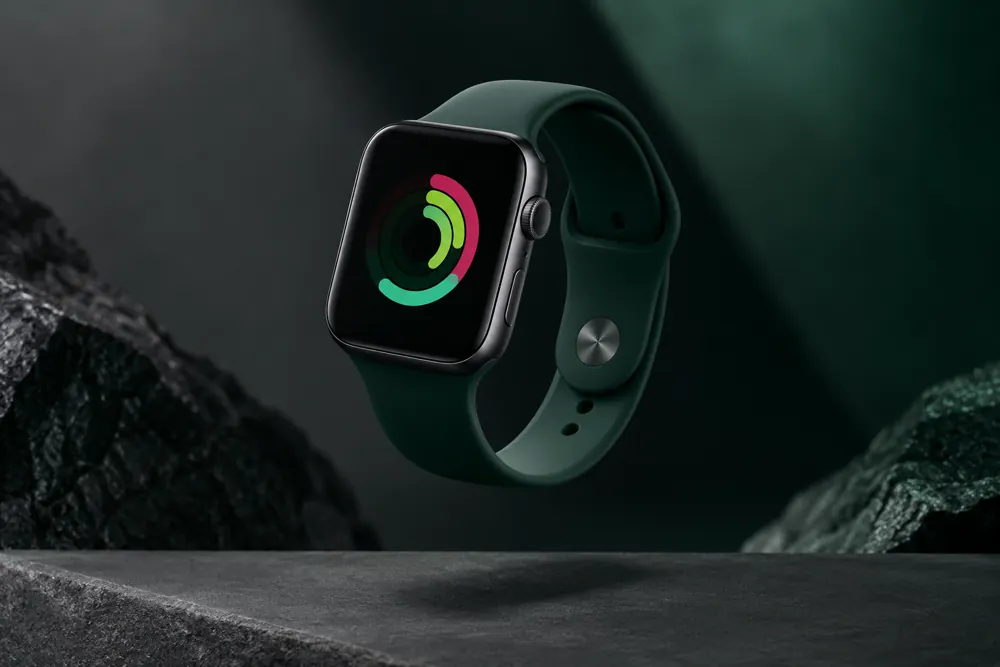 Smartwatches at Tech Tornado