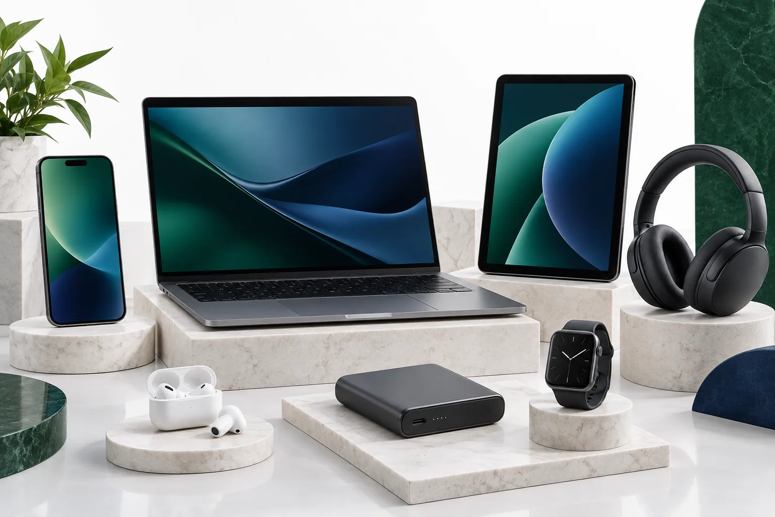 Phones and audio accessories